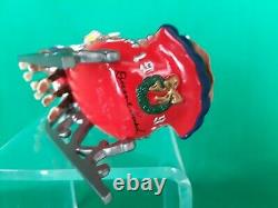 1997 Hallmark Santa's Magical Sleigh Repaint New Rare