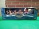 2004 Rudolph The Red Nosed Reindeer Santa's Sleigh & Reindeer Team In Box