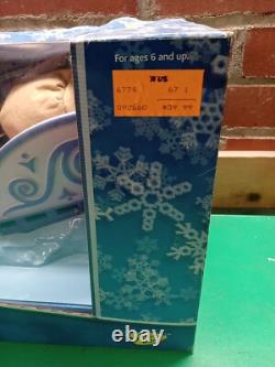 2004 RUDOLPH The Red Nosed Reindeer SANTA's SLEIGH & Reindeer Team In Box