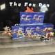 2005 Hallmark Santa's Midnight Ride Complete Set 5 Dash Away And Reindeer