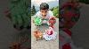 2 Rc Remote Wla Zombie Hand Vs Santa Claus Sleigh Reindeer Gift