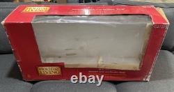 41 Holiday Living Animated Reindeer & Santa On Sleigh Lamp Christmas Tested