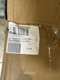 4 Blown Glass Santa Nutcracker Sleigh Reindeer Large Ornaments Valerie Parr Hill