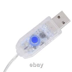 7pcs LED Lighted Christmas Deers and Santa Sleigh, Standing Light Up Reindeers