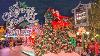 A Christmas Fantasy Parade Disneyland 2025