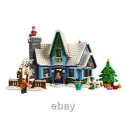 BOTH LEGO 10293 Santas Visit AND 40499 Santa's Sleigh New Sealed In Hand USA