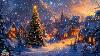 Beautiful Christmas Music 2025 Quiet And Comfortable Instrumental Music Christmas Ambience 2