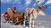 Best Santa Claus Reindeer Rides In Lapland Finland Father Christmas In Rovaniemi At Arctic Circle