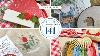 Christmas In July Stitching Wips U0026 The Finishing Touch Course Flosstube