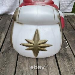 Core Sleigh Part General Foam Giant Santa Reindeer Blow Mold OEM Replacement