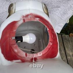 Core Sleigh Part General Foam Giant Santa Reindeer Blow Mold OEM Replacement