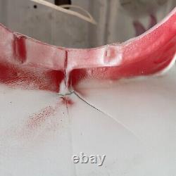 Core Sleigh Part General Foam Giant Santa Reindeer Blow Mold OEM Replacement