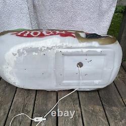 Core Sleigh Part General Foam Giant Santa Reindeer Blow Mold OEM Replacement