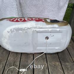 Core Sleigh Part General Foam Giant Santa Reindeer Blow Mold OEM Replacement