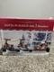 Costco Santa In Sleigh With 2 Reindeer Large Christmas Decor