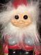 Dam Santa, Sleigh, Reindeer Troll Doll Set, Nib, Free Shipping From Denmark