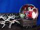 Disney Nbc Nightmare Christmas Musical Snowglobe Jack Santa Sleigh Reindeer Zero