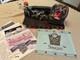 Disney's Nightmare Before Christmas Santa Jack Skellington Sleigh With Reindeers