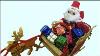 Do It Yourself Santa S Sleigh And Reindeer How To Diy