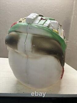 Empire 1970 Core 36 Sleigh Giant Santa Reindeer Blow Mold OEM Replacement
