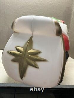 Empire 1970 Core 36 Sleigh Giant Santa Reindeer Blow Mold OEM Replacement