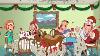 Family Guy Peter Replaces Santa S Reindeers