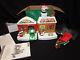 Fisher Price Little People A Visit From Santa Christmas Reindeer Sleigh Set