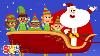 Five Little Elves Christmas Song For Kids Super Simple Songs