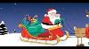 Funny Christmas Funny Santa Claus Funny Rudolph The Red Nose Reindeer