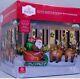 Gemmy Christmas 11.5 Ft Santa In Sleigh With Reindeer Airblown Inflatable Nib