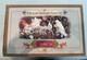Grandeur Noel 2001 Collectors Edition Porcelain Santa And Sleigh Set Reindeer