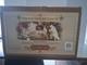 Grandeur Noel Porcelain Santa Sleigh Reindeer Set 2001 Collectors Edition