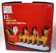 Home Accents Santa Sleigh Reindeer 12'x 5.5' Inflatable Airblown Led Lights