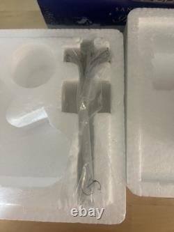 Hallmark Keepsake Santa's Midnight Ride 8 Reindeer Sleigh Complete Set