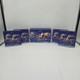 Hallmark Santa's Midnight Ride Sleigh 8 Reindeer Set