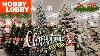 Hobby Lobby Christmas Walkthrough 2025