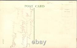 Hold-To-Light Christmas Mailick Art Angels Help Santa Load Sleigh Reindeer Snow