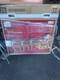 Home Depot 9 Ft Giant-sized Led Santa's Sleigh With Reindeer Holiday New In-hand