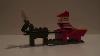 How To Build Lego Santa Sleigh Reindeer