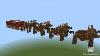 How To Build Santa S Sleigh U0026 Reindeer In Minecraft