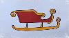 How To Draw Santa S Sleigh