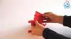 How To Make A 3d Reindeer Sleigh Foam Kit