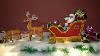 How To Make Santa S Sleigh And Reindeer From Paper Christmas Decoration Ideas 2021 Craftswoman