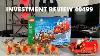 Investment Review Lego 40499 Santa S Sleigh