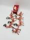 Island Of Misfit Toys Rudolph The Red Nose Reindeer Santa Sleigh Figurine Set