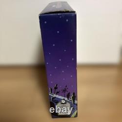 JUN Planning Figure Nightmare Before Christmas Santa Jack Sleigh Reindeer