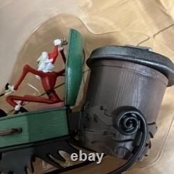 JUN Planning Figure Nightmare Before Christmas Santa Jack Sleigh Reindeer