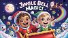 Jingle Bell Jingle Bell Christmas Song For Kids Toddler Rhymes Santa Claus Dance Sleigh Ride