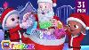 Jingle Bells Spirit Of Love Christmas More Chuchu Tv Funzone Nursery Rhymes U0026 Toddler Videos