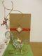 Krinkles Patience Brewster Dash Away Santa Sleigh Tree & Mini Reindeer Full Set
